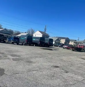 NSA Auto Repair exterior