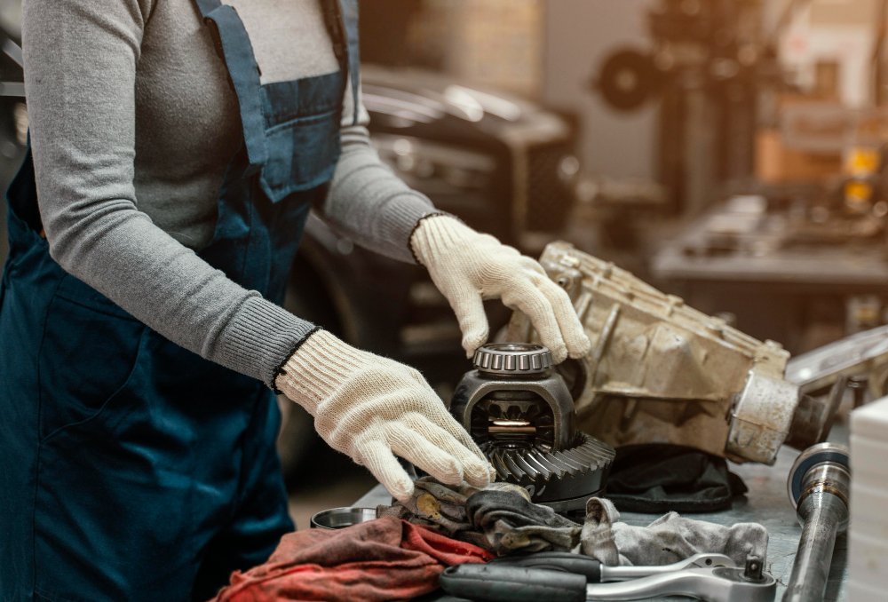 transmission repair