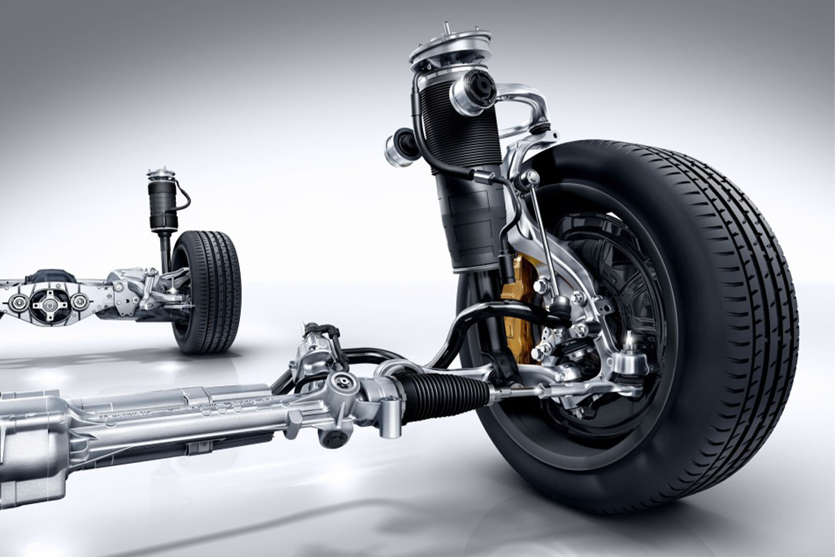 Steering and Suspension Repair